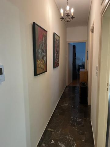 Spacious And Sunny Appartment In Cholargos Athena Bagian luar foto