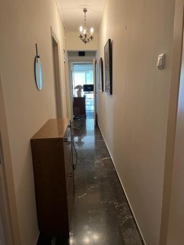 Spacious And Sunny Appartment In Cholargos Athena Bagian luar foto